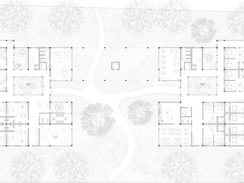 Studio Modular Architecture for CARE for Modular Architecture – edition 2023-2024