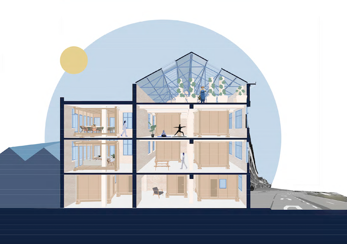 Studio Modular Architecture for CARE for Modular Architecture – edition 2024-2025
